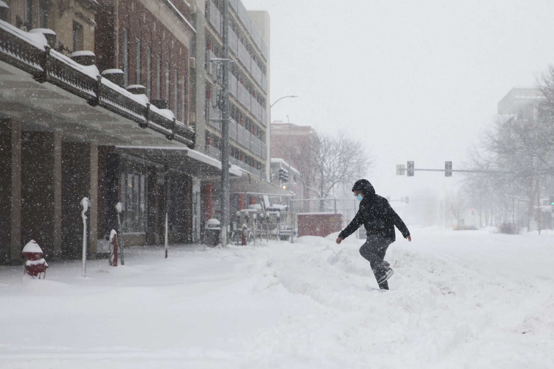 Winter Weather Nebraska
